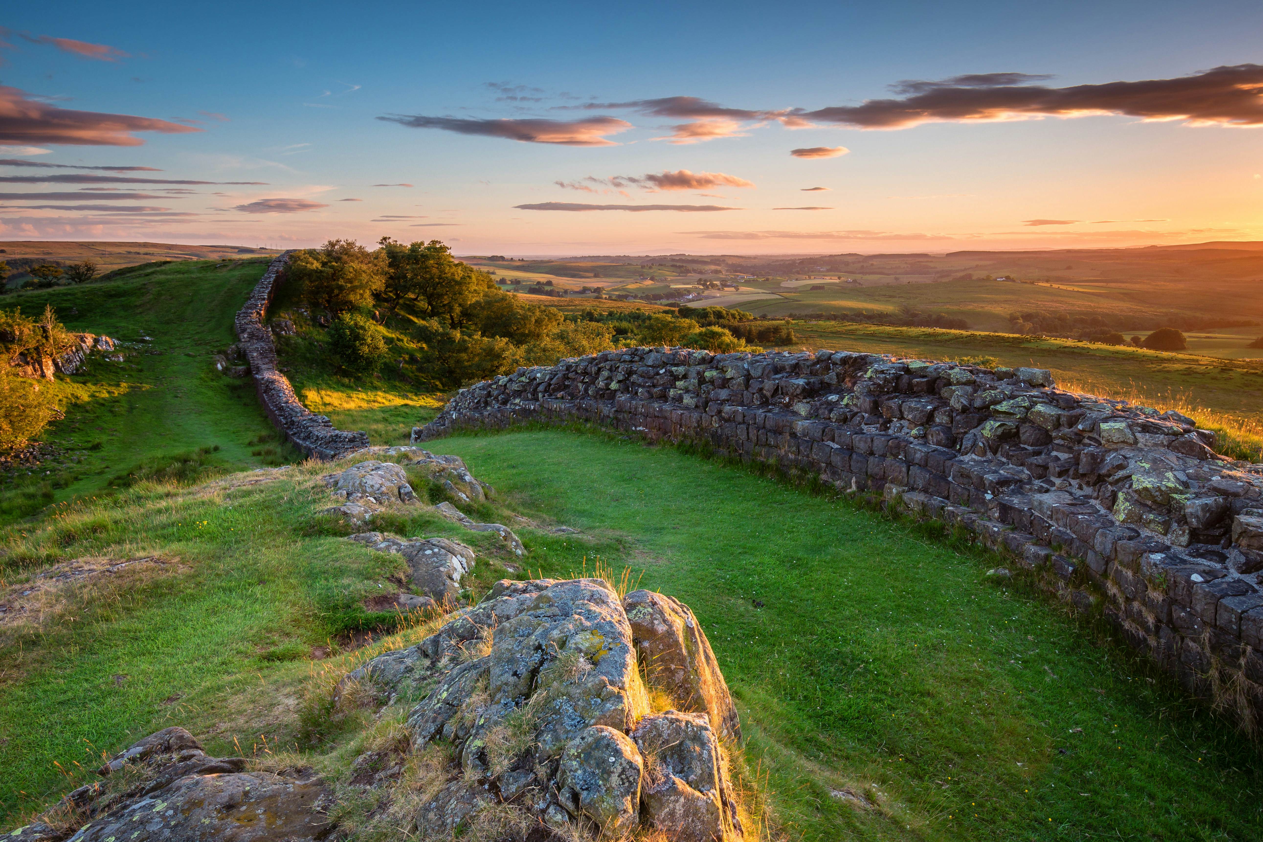 Hadrians Wall Path